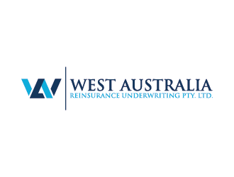 West Australia Reinsurance Underwriting Pty. Ltd.  logo design by mhala