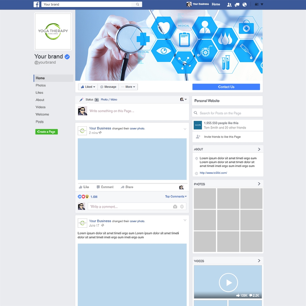 Yoga Therapy Geelong logo design by Kindo