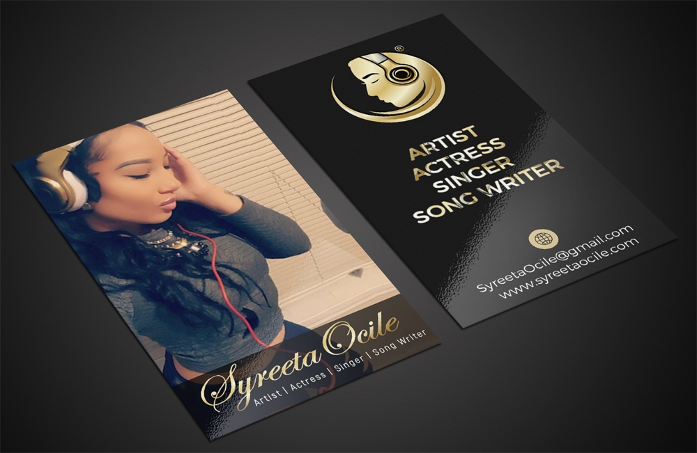 Syreeta Ocile  logo design by aamir