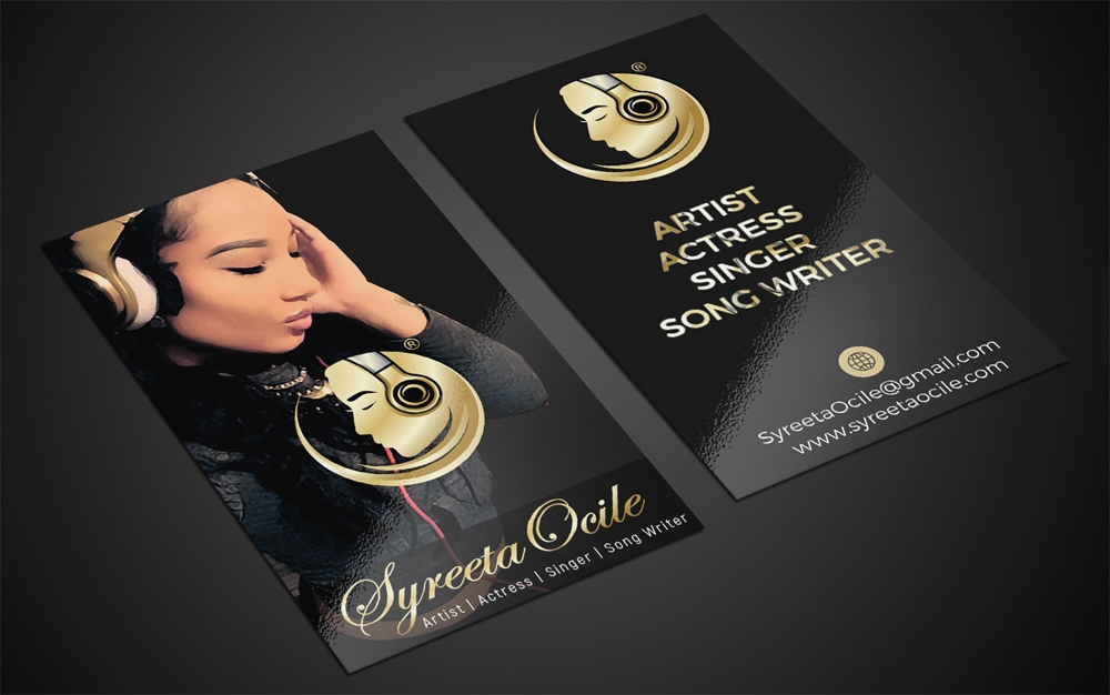 Syreeta Ocile  logo design by aamir