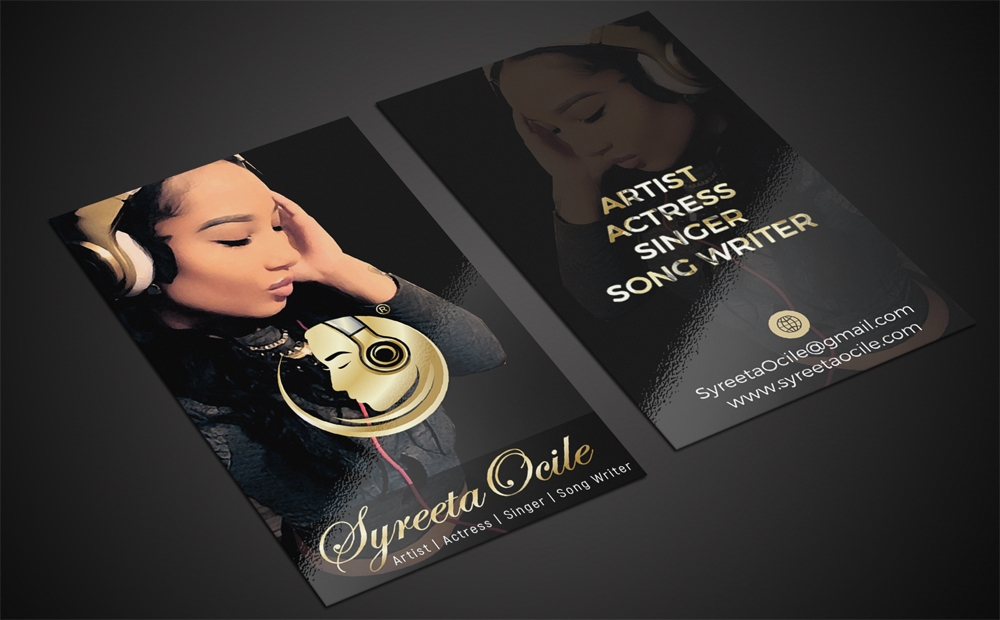 Syreeta Ocile  logo design by aamir