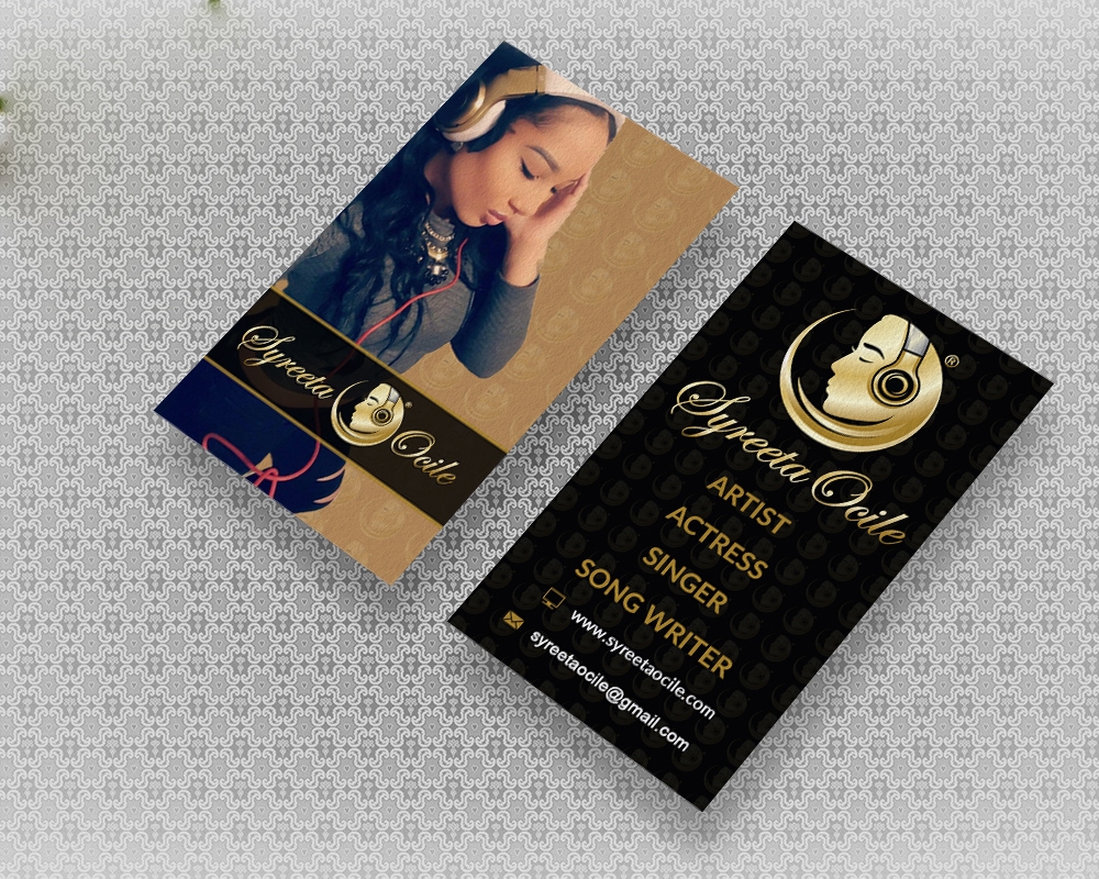 Syreeta Ocile  logo design by MastersDesigns