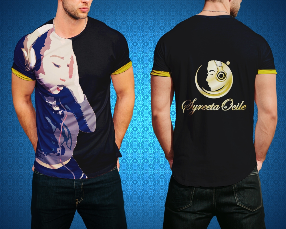 Syreeta Ocile  logo design by MastersDesigns