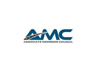 Associate Members Council or AMC logo design by narnia