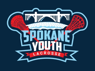 Spokane Youth Lacrosse logo design by wenxzy