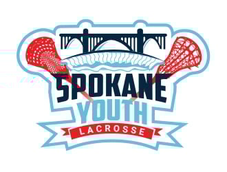 Spokane Youth Lacrosse logo design by wenxzy
