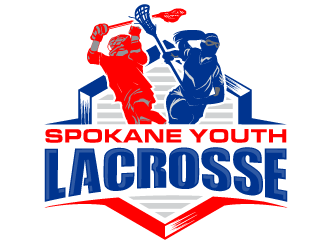 Spokane Youth Lacrosse logo design by PRN123