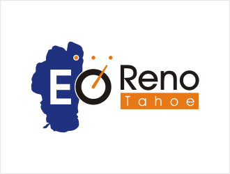 EO Reno Tahoe logo design by bunda_shaquilla