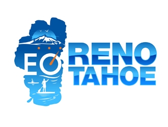 EO Reno Tahoe logo design by DreamLogoDesign