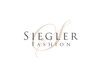 Siegler Fashion logo design by Landung