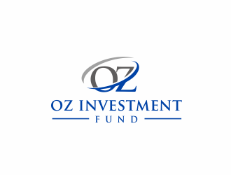 OZ Investment Fund logo design by kimora