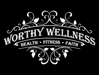 Worthy Wellness logo design by jaize