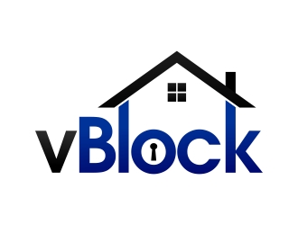 vBlock logo design by xteel