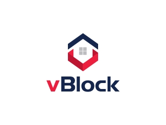 vBlock logo design by zakdesign700