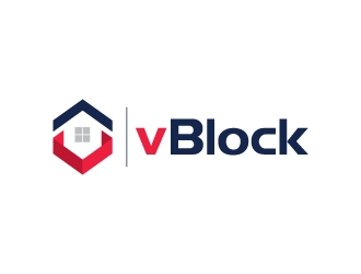 vBlock logo design by zakdesign700