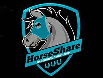 HorseShare logo design by Optimus
