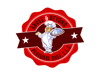 Above & Beyond Personal Chef, L.L.C logo design by tec343