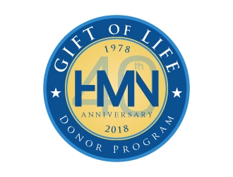 Gift of Life Donor Program  logo design by Rokc
