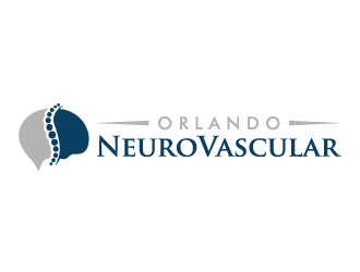 Orlando NeuroVascular logo design by akilis13