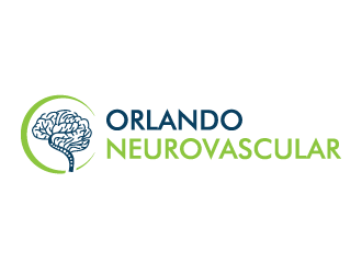 Orlando NeuroVascular logo design by akilis13