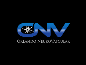 Orlando NeuroVascular logo design by kimora