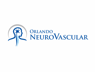 Orlando NeuroVascular logo design by kimora