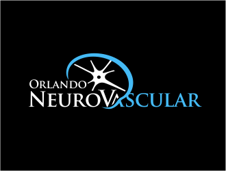 Orlando NeuroVascular logo design by kimora