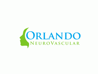Orlando NeuroVascular logo design by torresace