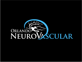 Orlando NeuroVascular logo design by kimora