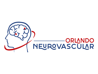 Orlando NeuroVascular logo design by aldesign
