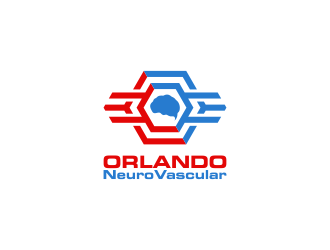 Orlando NeuroVascular logo design by ekitessar