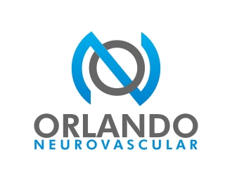 Orlando NeuroVascular logo design by xteel