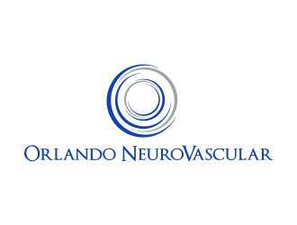 Orlando NeuroVascular logo design by Greenlight