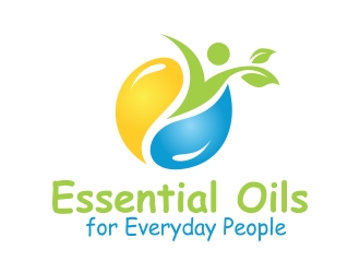 Essential Oils for Everyday People logo design by ruki