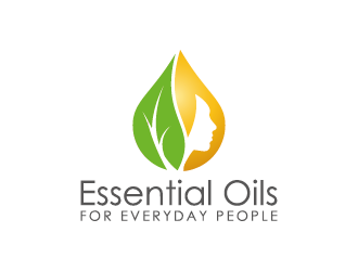 Essential Oils for Everyday People logo design by mhala