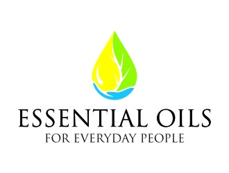 Essential Oils for Everyday People logo design by jetzu