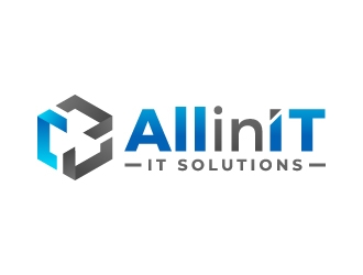 All In IT logo design by akilis13