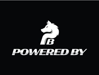 Powered By logo design by Kewin