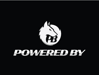 Powered By logo design by Kewin