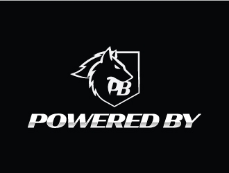 Powered By logo design by Kewin
