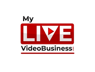 MyLiveVideoBusiness.com logo design by Rock