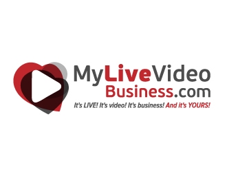 MyLiveVideoBusiness.com logo design by akilis13