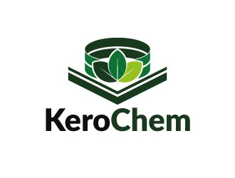 Kero Chem logo design by Javiernet18