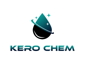 Kero Chem logo design by JessicaLopes