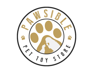 Pawsible logo design by Art_Chaza