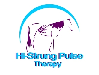 Hi-Strung Pulse Therapy logo design by ElonStark