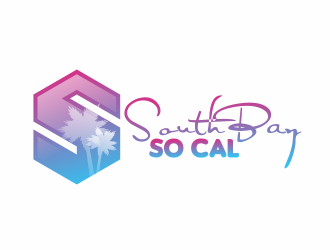 SouthBay So Cal logo design by serprimero