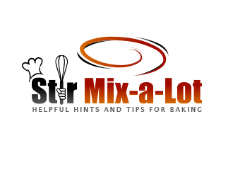 Stir Mix-a-Lot logo design by BeDesign