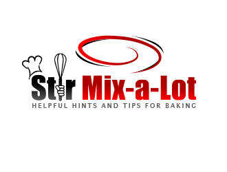 Stir Mix-a-Lot logo design by BeDesign