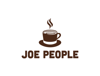 Joe People logo design by logolady